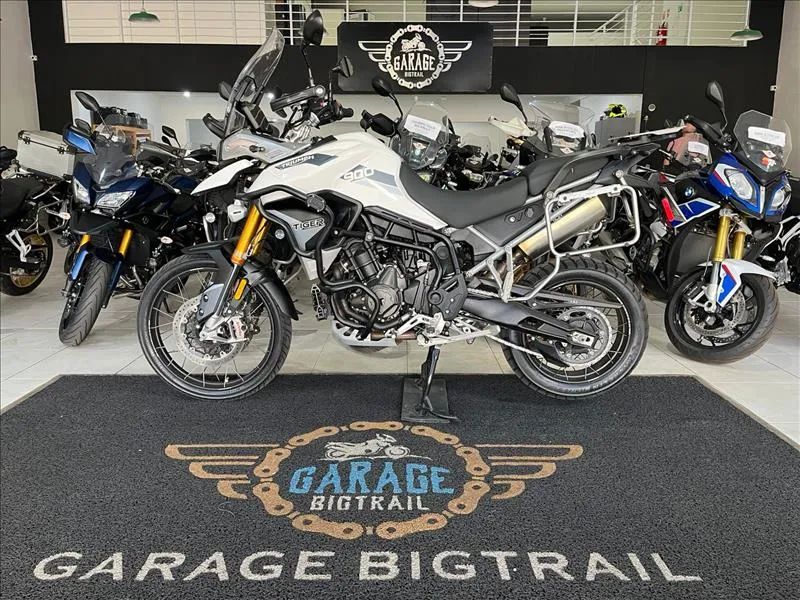 Triumph Tiger 900 Rally Pro - Foto 2