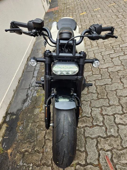 Harley Sportster S 2023 única no mercado  - Foto 6