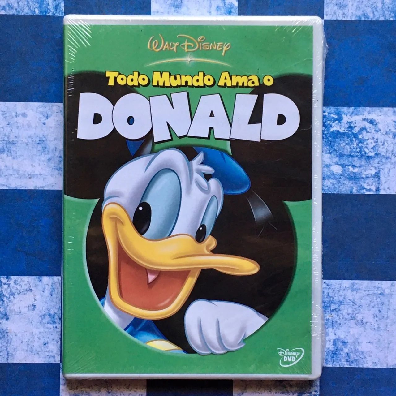 DVD Donald - Todo Mundo Ama o Donald - Foto 3