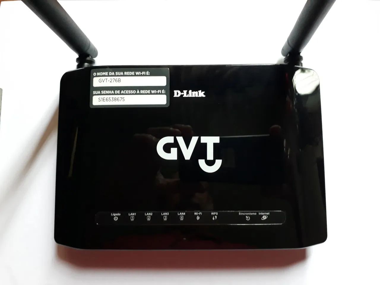 Roteador & Modem ADSL2+ N300DSL-2740E - Foto 2