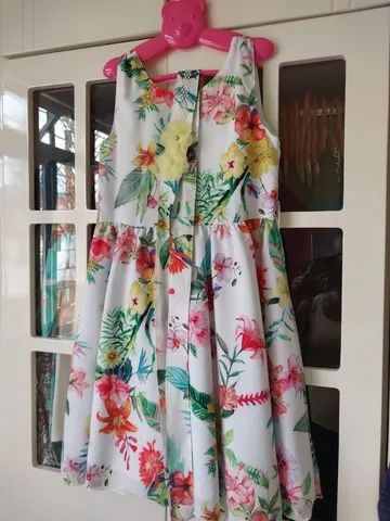 VESTIDO DE FESTA E SAIA DE SAIR