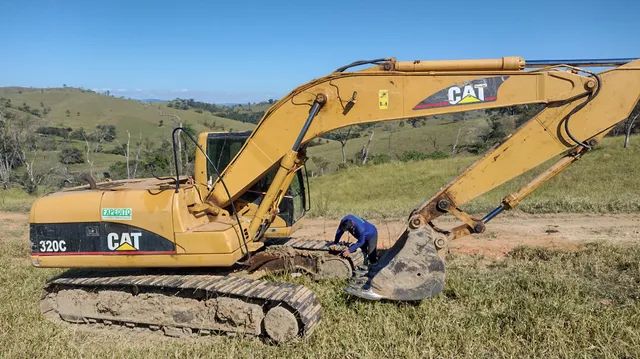 Escavadeira Hidráulica 320 CL - Foto 3