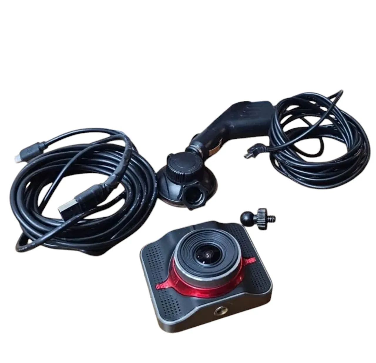 Pioneer Câmera De Segurança Automotiva Dashcam Vrec-100ch Nova  - Foto 2