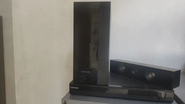REPRODUTOR HOME SAMSUNG E PARTES