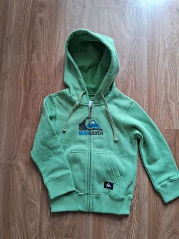 Moletom Quiksilver infantil ORIGINAL 