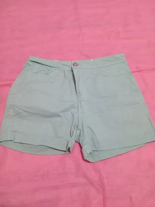 Short azul 42