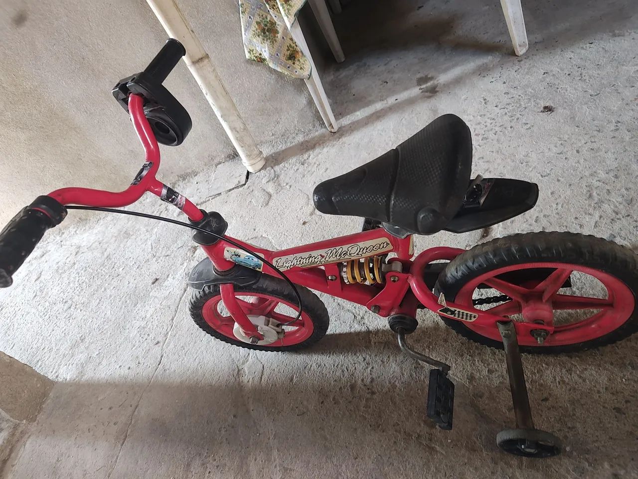 Bicicleta canguru aro 12 infantil  - Foto 4