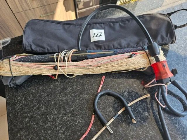 Barra Click Bar em ótimo estado 