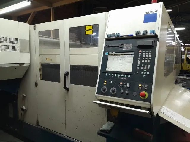 DOBRADEIRAS NEWTON, PUNCIONADEIRA TRUMPF, LASER'S TRUMPF - Foto 5