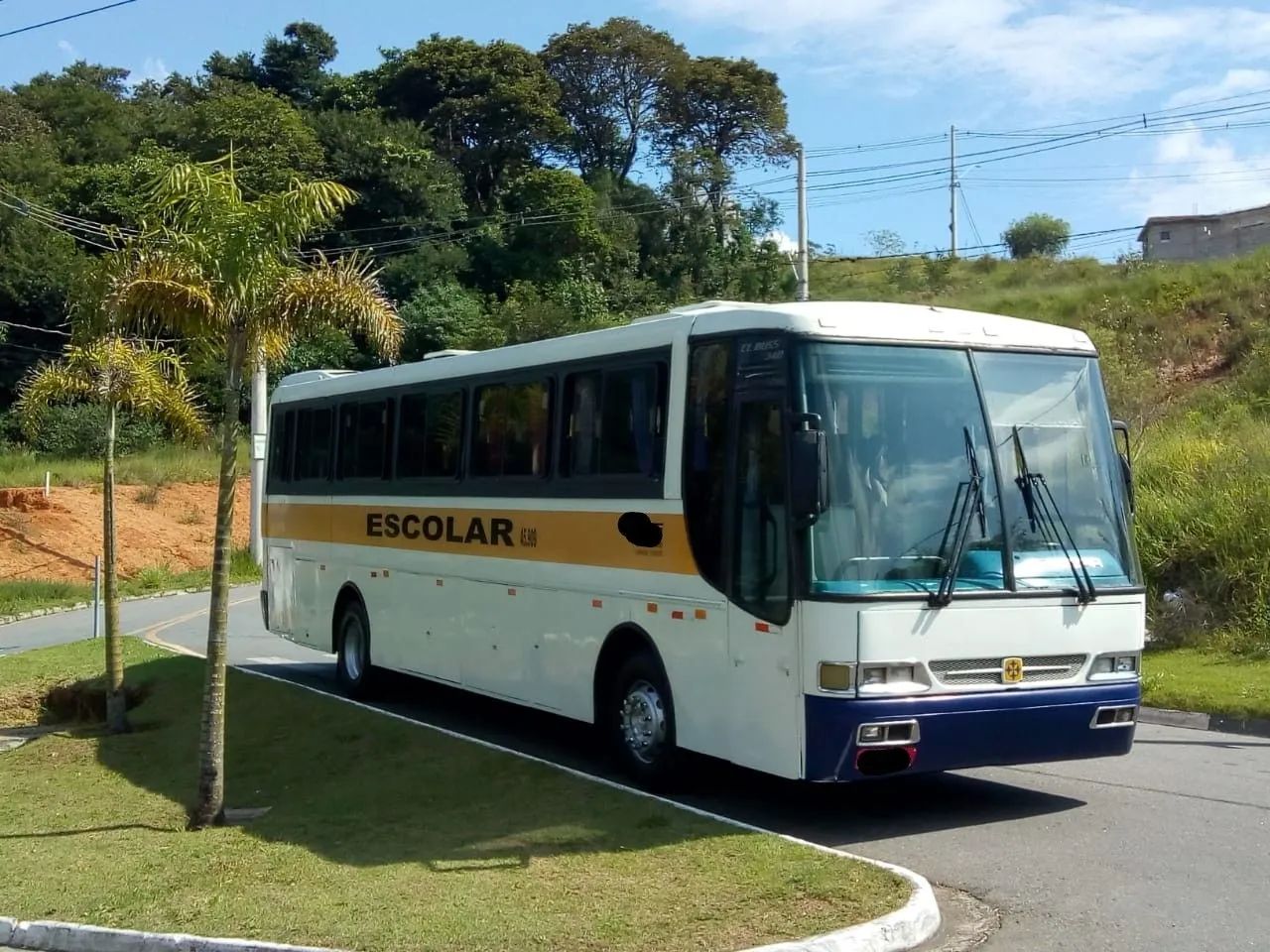 Vendo Ônibus MBenz Busscar - Foto 2