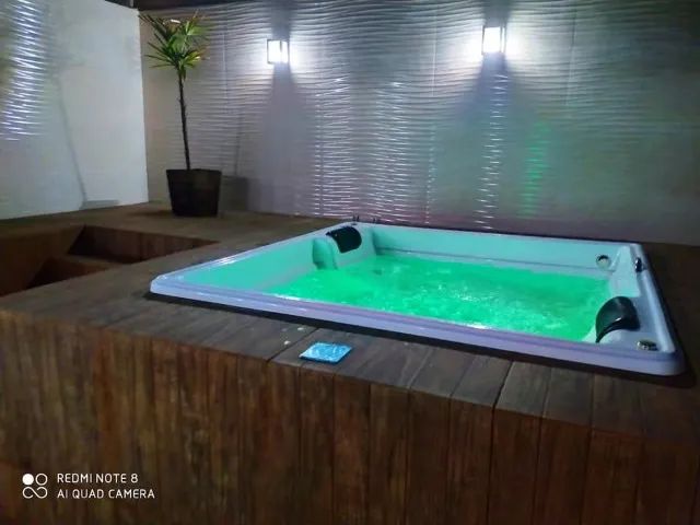 CA-SPA de 4 lugares para coberturas ! - Foto 3