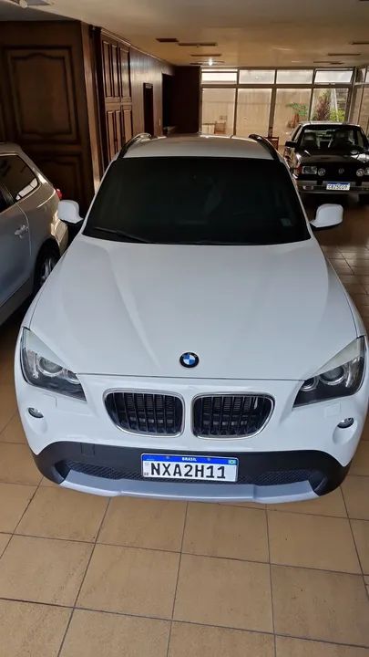 BMW X1 Sdrive 18I 2.0 16V 4X2 Aut. 2011