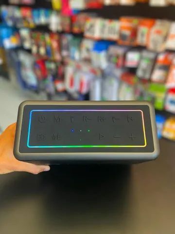 Caixa de Som Hmaston RN03  - Foto 3