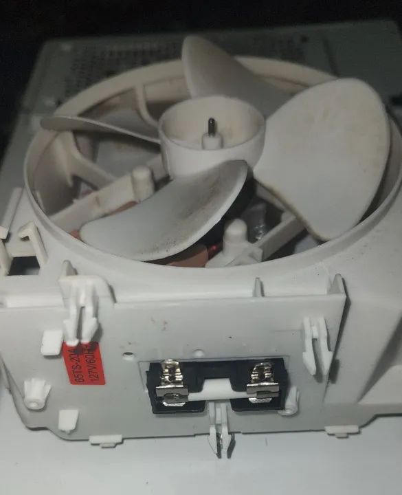 Ventoinha Microondas Electrolux ME044 e BRASTEMP BMS35 - Foto 4