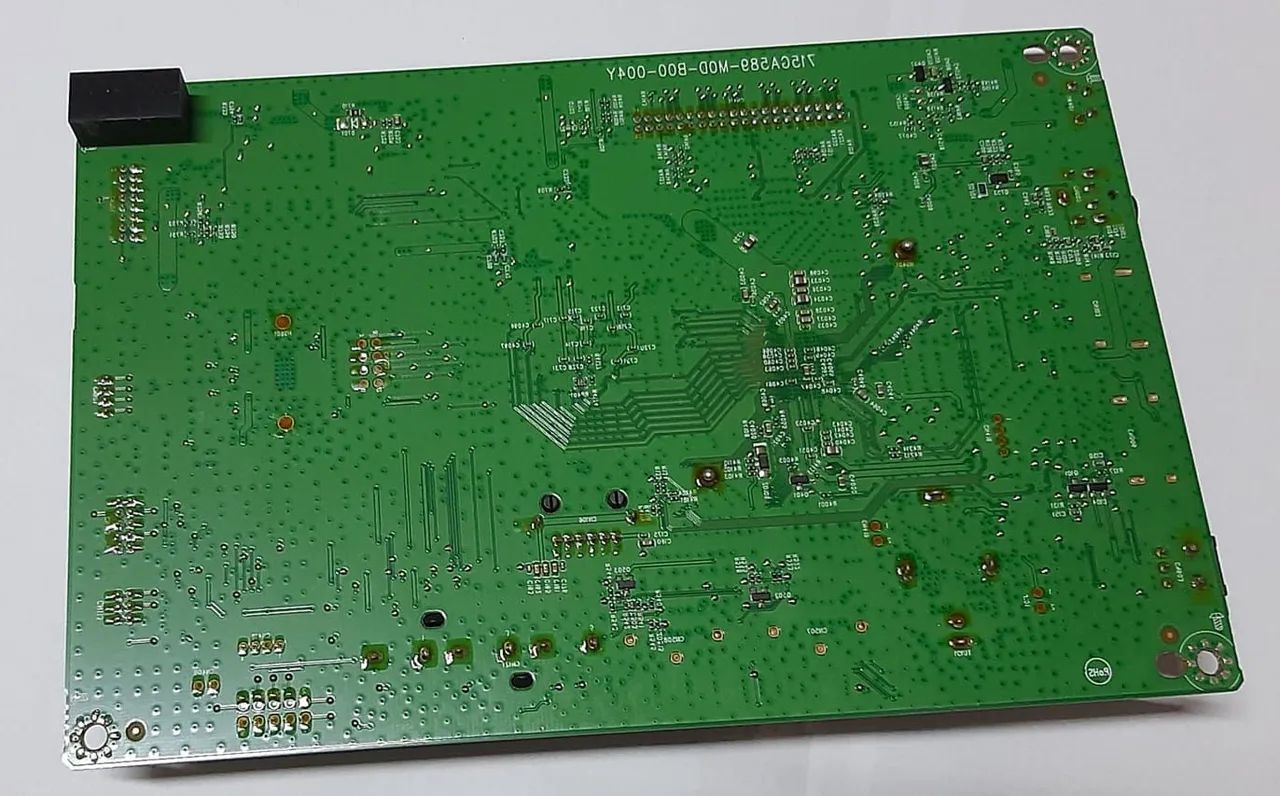 Placa de sinal da tv AOC 43s5195/78g - Foto 2