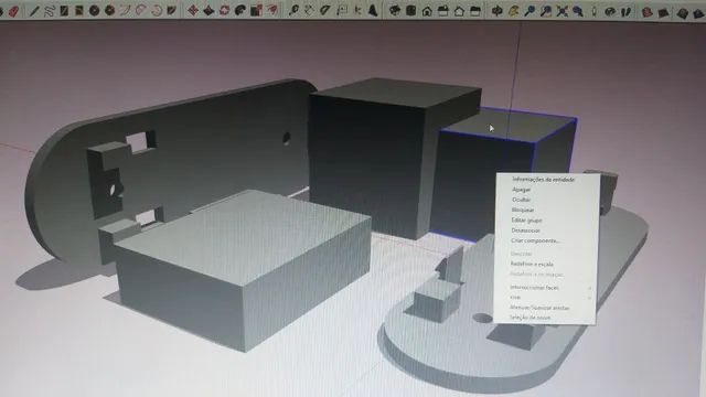 Peças de Reposição Impressão 3D