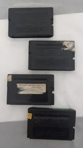 Fitas Cartuchos Jogo de Mega Drive (não é repro nem regravável) - Foto 3