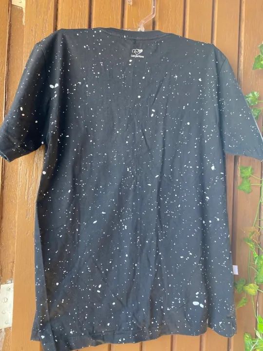 Camiseta Canção Nova M - Star com Jesus  - Foto 5