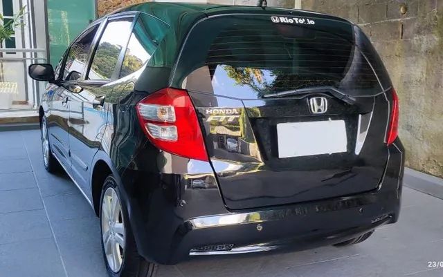 HONDA FIT EX/S/EX 1.5 FLEX/FLEXONE 16V 5P AUT. 2014 - 1298828620 | OLX