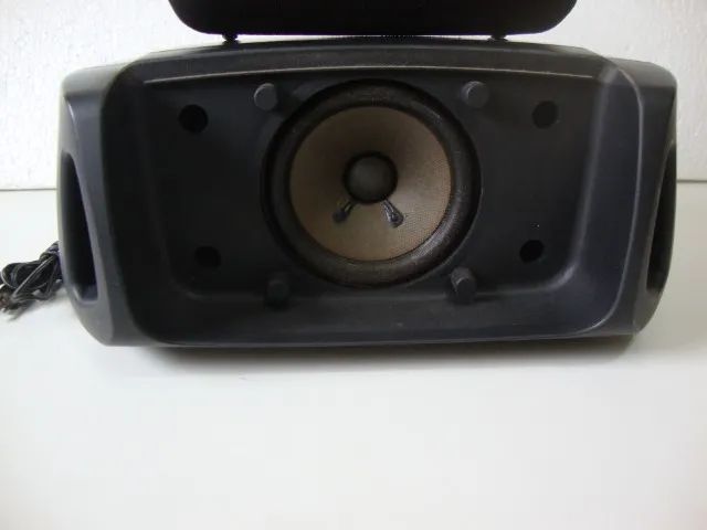 Caixa Speaker Marca Aiwa Modelo sx c-400 . - Foto 2