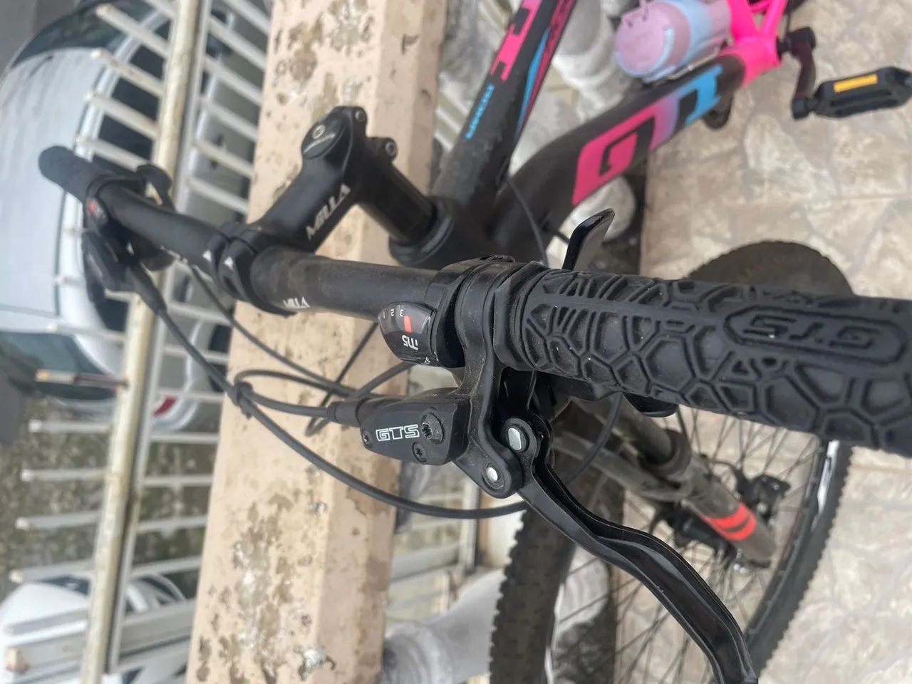 Bicicleta GTI Aro 29