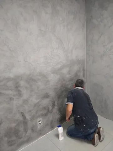 pintor experiente faz todo tipo de pintura  - Foto 4
