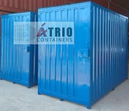 Container Depósitos - Foto 2