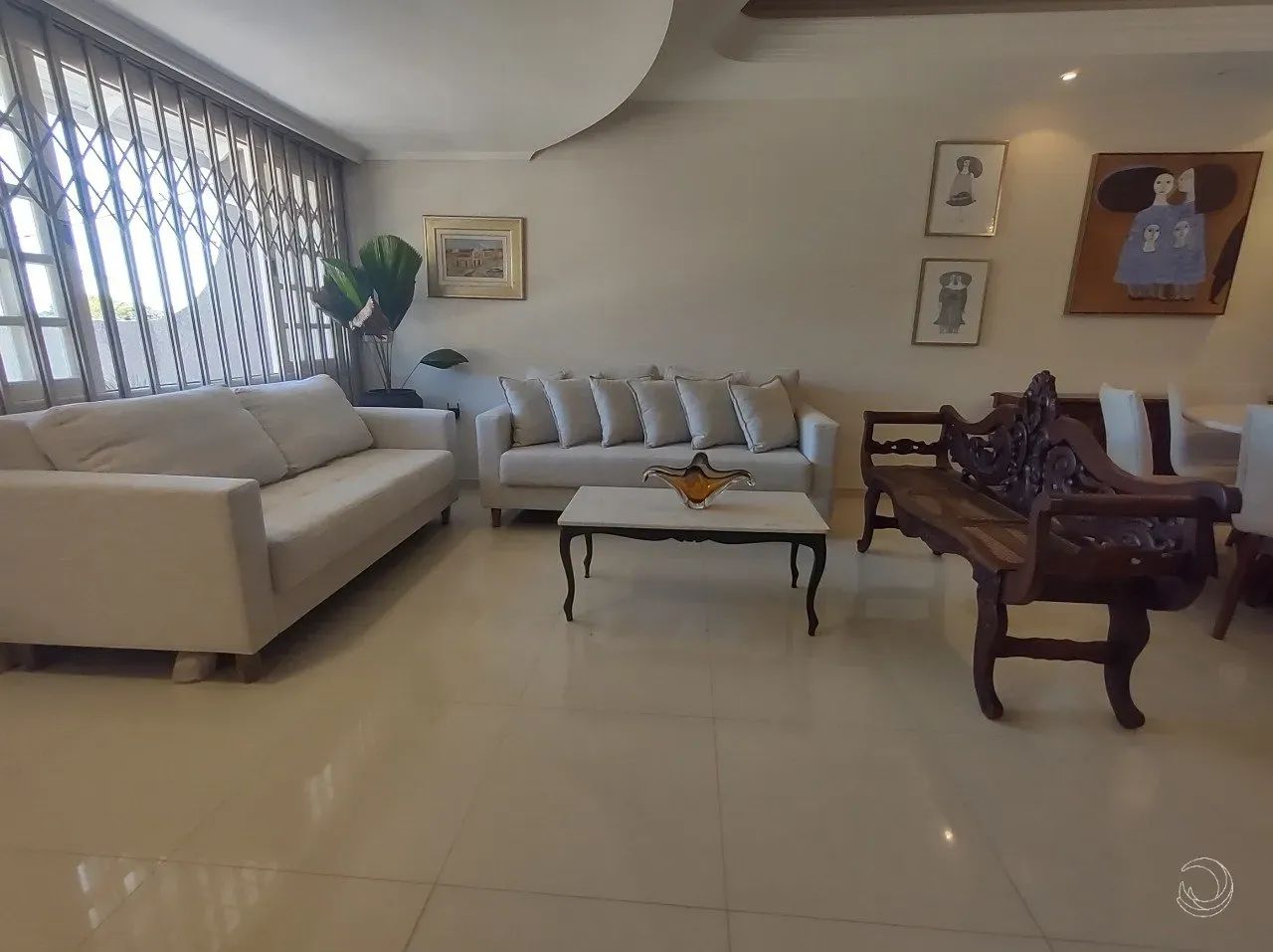 Casa residencial com 3 quartos em José Mendes - Foto 2