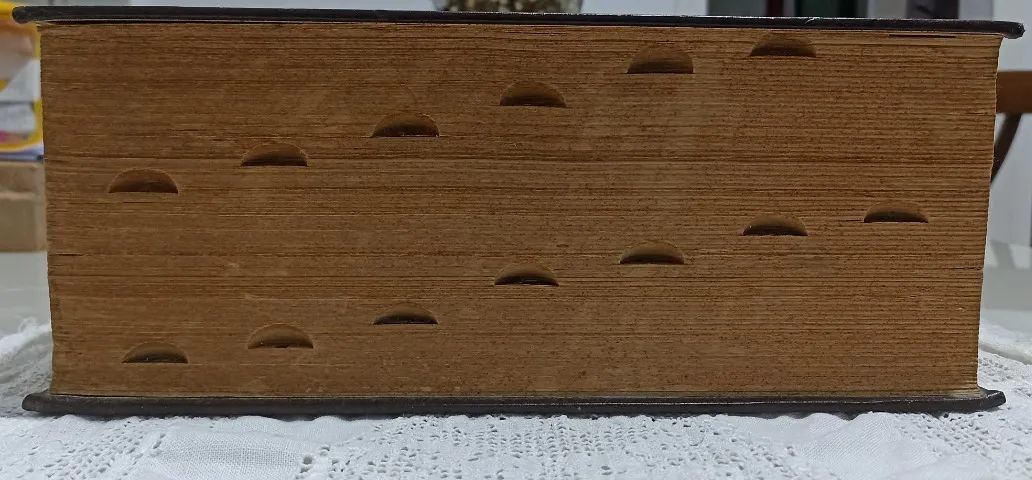 Dicionário inglês, WEBSTER'S - Foto 6