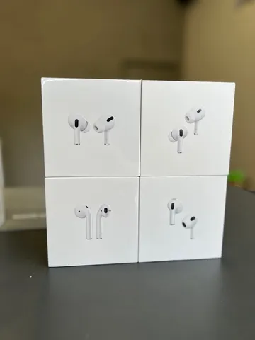 Air pods pronta entrega!!