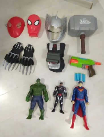 10 Brinquedos 