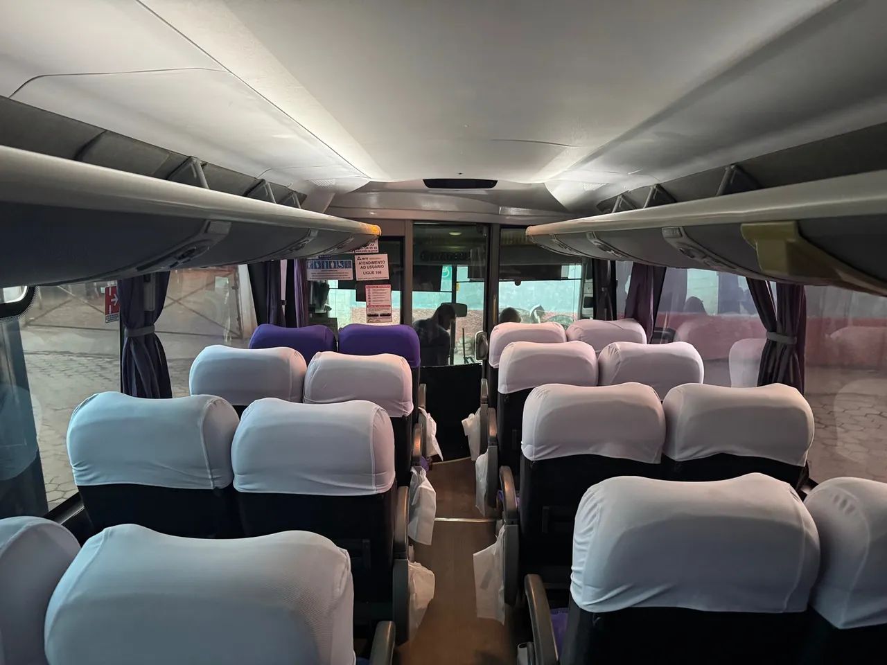 ONIBUS RODOVIÁRIO G7 1200 - Foto 4