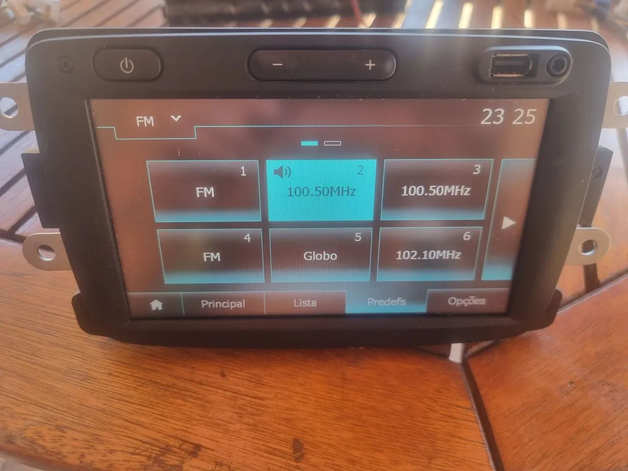 Multimídia Mídia Nav renault Sandero Logan Kwid Duster - Foto 2