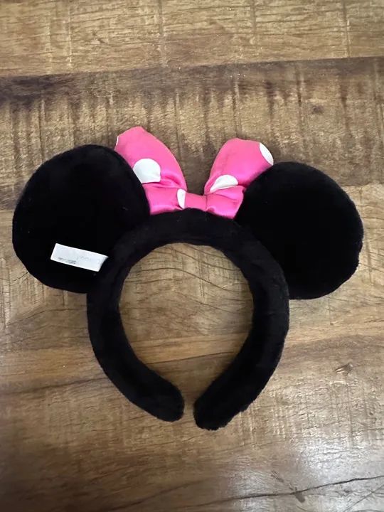 Tiara Minnie Mouse original Disney - Foto 2