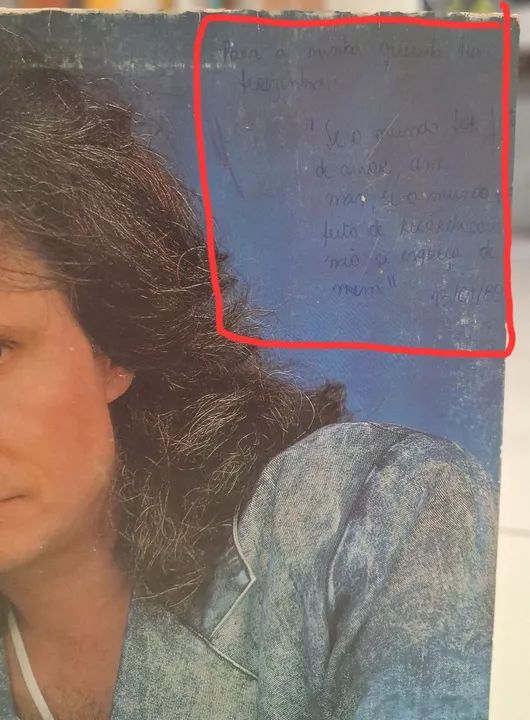 Disco de Vinil Lp Rei Roberto Carlos - Foto 3