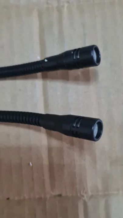 Microfone Goosene Shure condensador - Foto 3