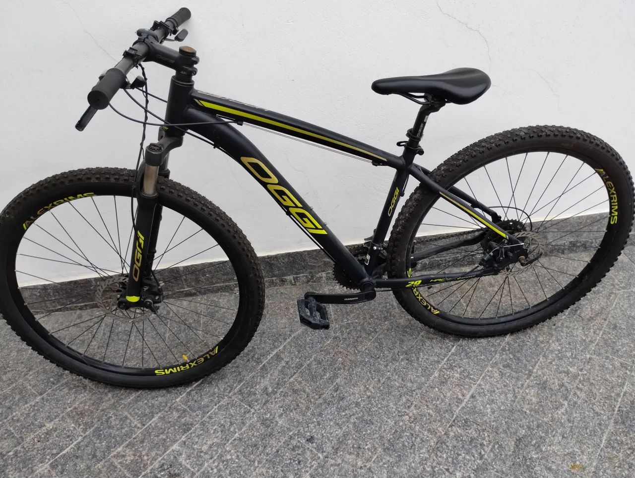 Bike Oggi 29