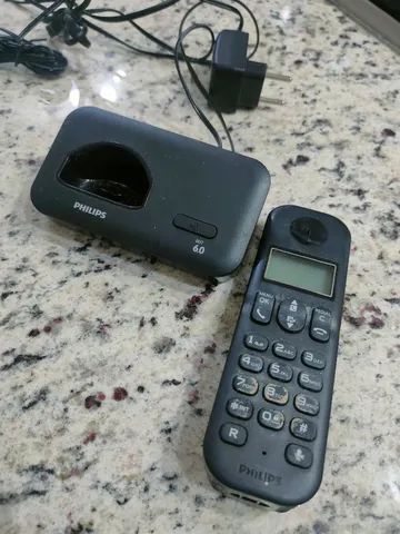 Telefone antigo sem fio philips  - Foto 2