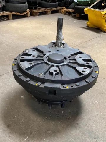 Cubo Redutor Colheitadeira MF32 MF5650 MF34 Moderna e Antiga  - Foto 4