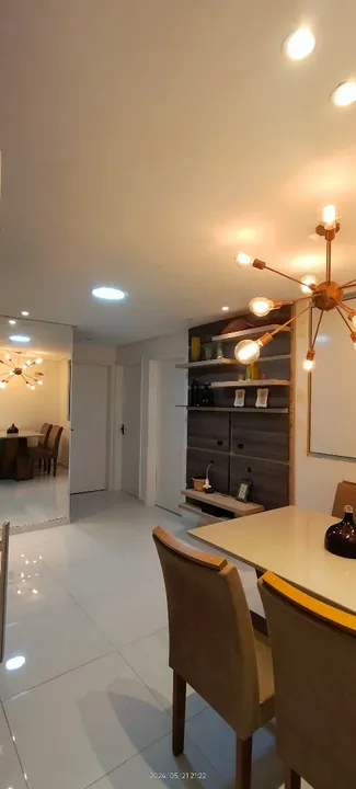 Maravilhoso Apartamento Completo 