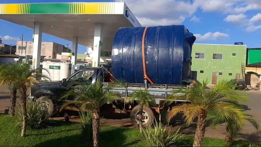 CAIXA D'ÁGUA QUALIDADE E AQUI ?