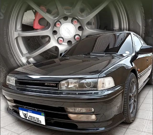 Honda Accord Accord Sedan EX 2.4/2.3/ 2.2 16V 1993