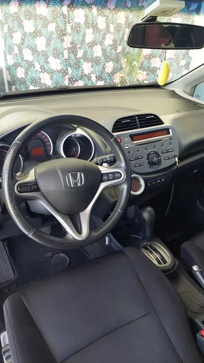 Honda Fit EX 1.5 Automático  - Foto 2