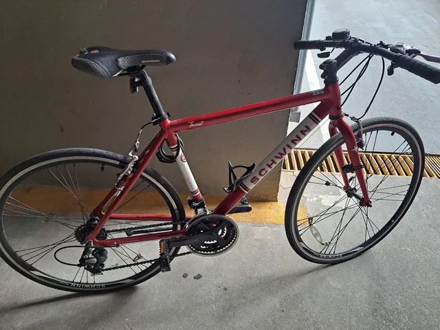 ABAIXEI - Bicicleta Schwinn Speed aro 26 - Foto 3