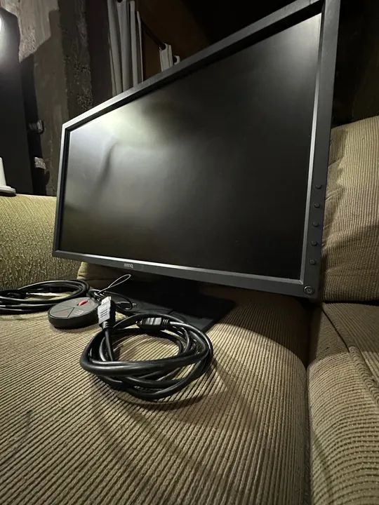 MONITOR GAMER BENQ 24 POL. LED 144HZ 1MS, XL2430 - Foto 4