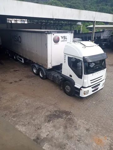 Iveco Stralis 460 - Caminhões - Jardinlândia, Nova Friburgo 1295097007 