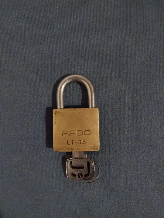 Cadeado PADO 35MM - Foto 2