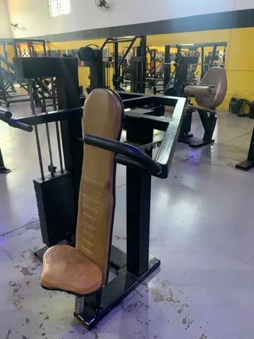 Máquinas para academia - Foto 5