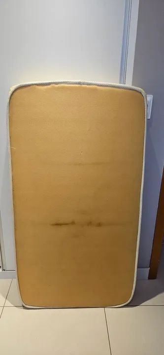 Colchão  para berço  Castor D18 - Foto 5