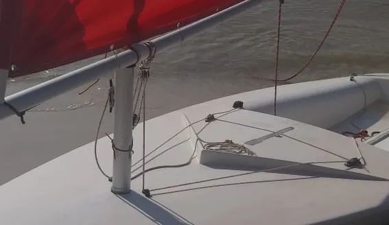 Veleiro Orca  em Superpromoção !!! dingue optimist - Foto 3